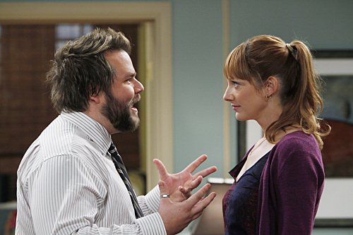 Mad Love (2011) : Photo Judy Greer, Tyler Labine