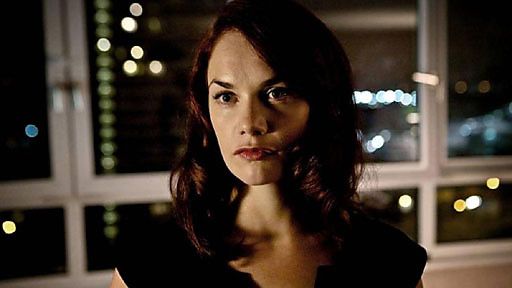 Luther : Photo Ruth Wilson
