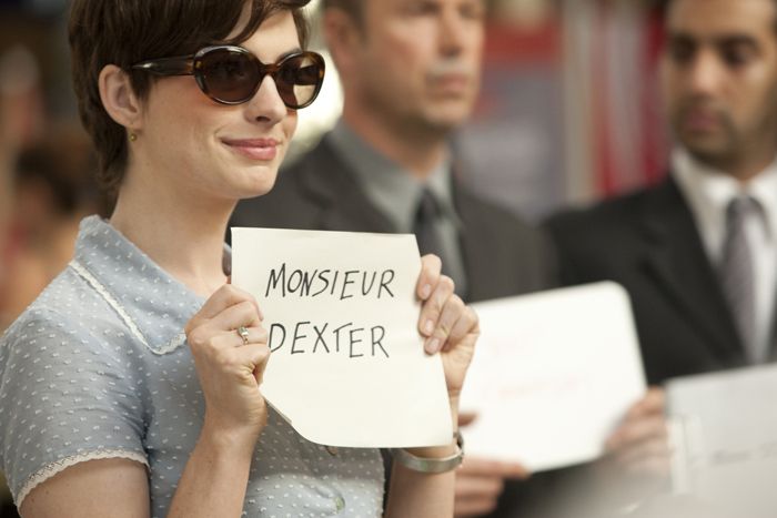 Un jour : Photo Anne Hathaway