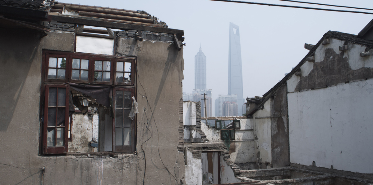 I Wish I Knew, histoires de Shanghai : Photo