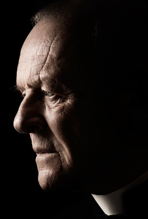 Le Rite : Photo Anthony Hopkins