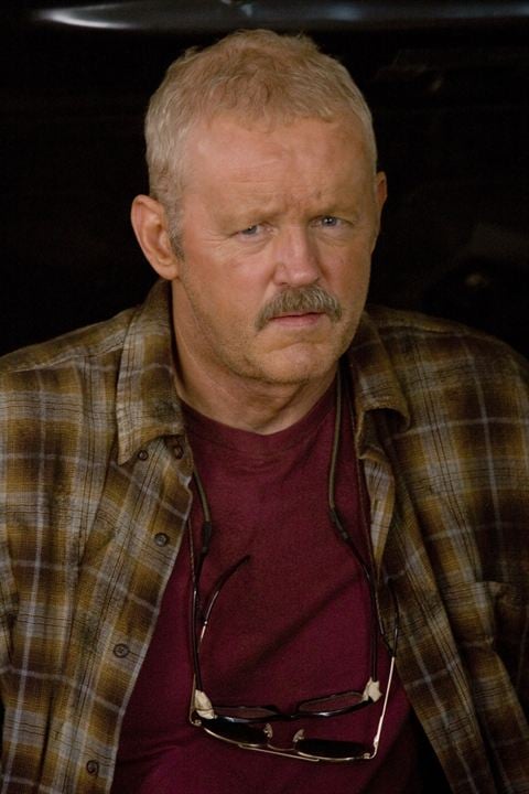 Hell Driver : Photo Patrick Lussier, David Morse