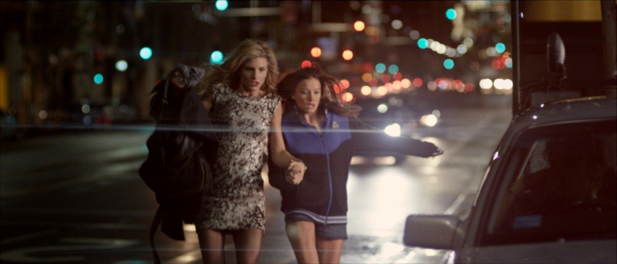 X: Night of Vengeance : Photo