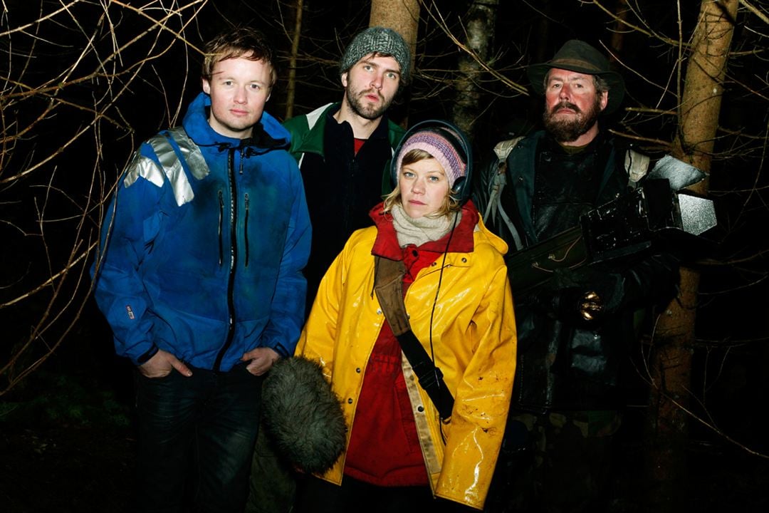 The Troll Hunter : Photo Otto Jespersen, Tomas Alf Larsen, Johanna Mørck, Glenn Erland Tosterud, André Øvredal