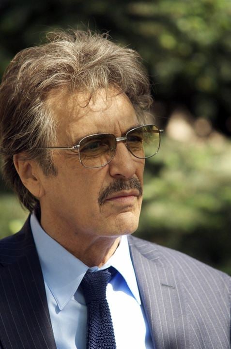 Un flic pour cible : Photo Al Pacino