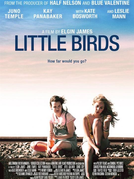 Little Birds : Affiche