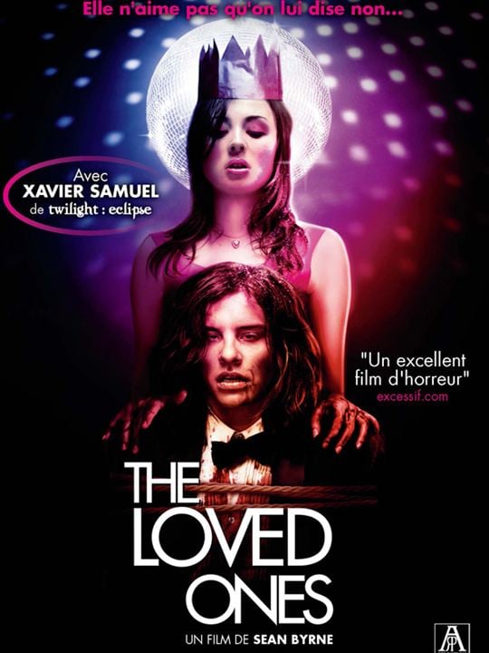 The Loved Ones : Affiche