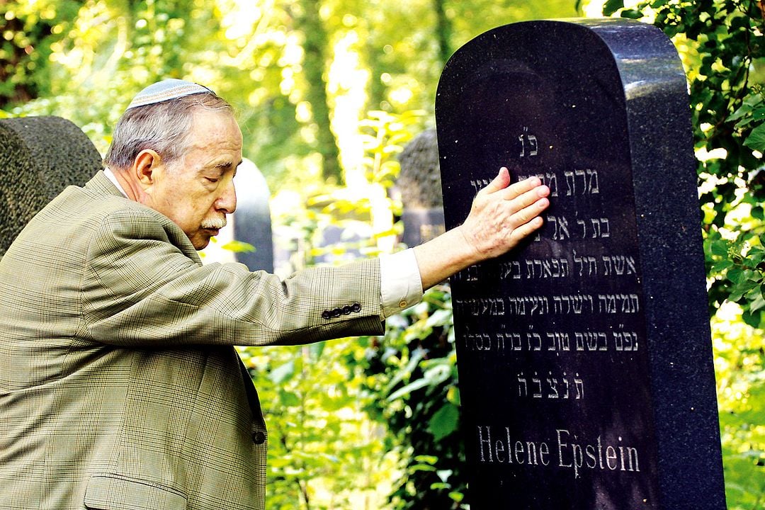 Im Himmel, unter der Erde - Der jüdische Friedhof Weißensee : Photo