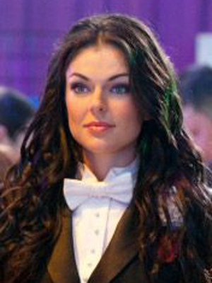 Affiche Serinda Swan