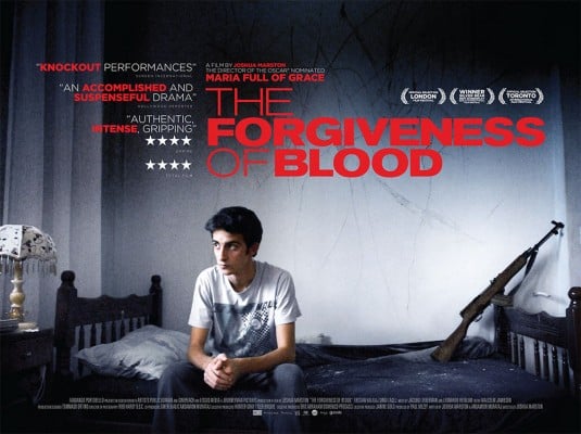 The Forgiveness Of Blood : Photo