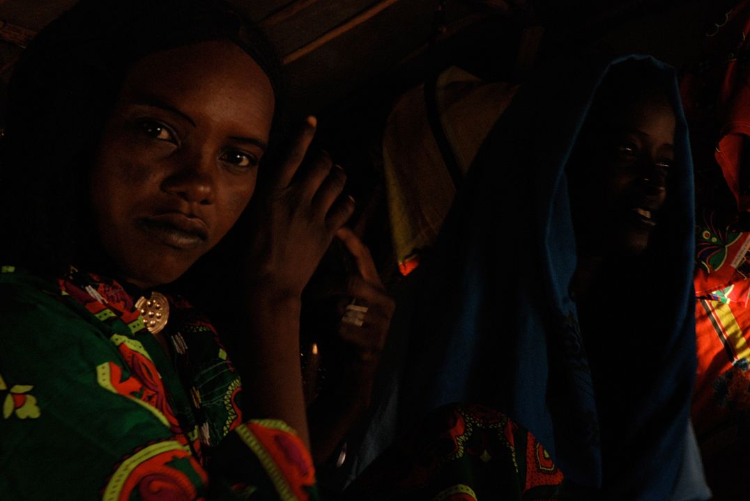 Vents de sable, femmes de roc : Photo Nathalie Borgers