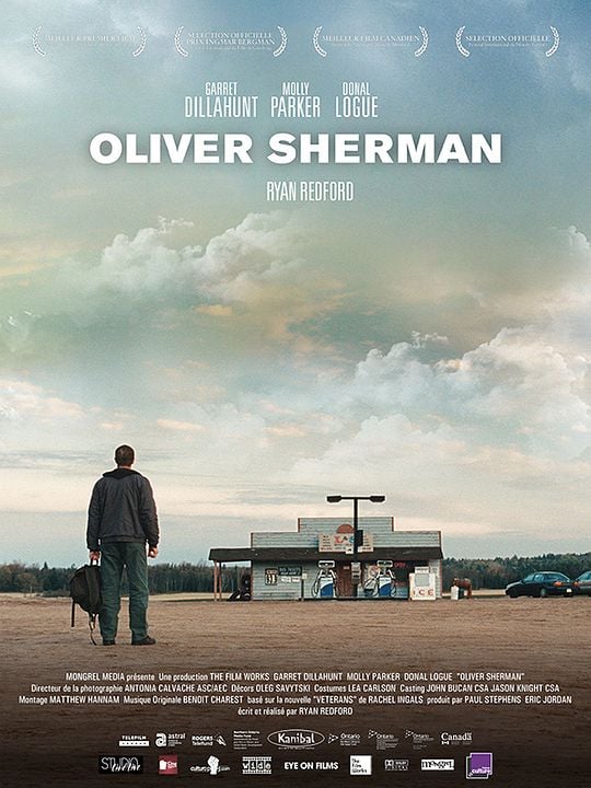 Oliver Sherman : Affiche