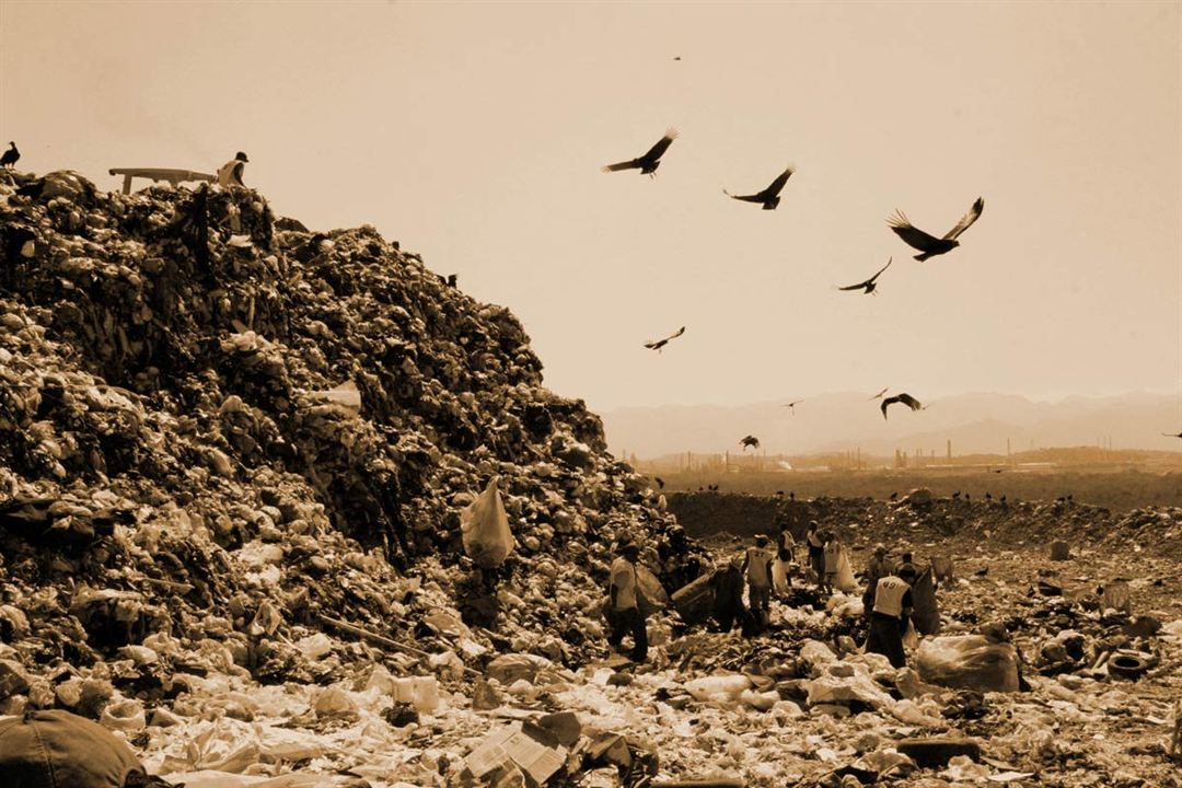 Waste Land : Photo Lucy Walker