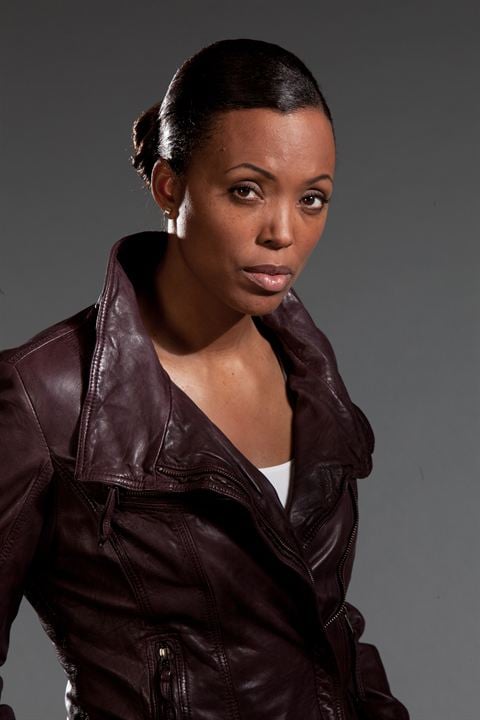 Photo Aisha Tyler