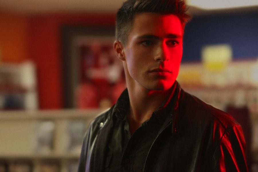 Photo Colton Haynes