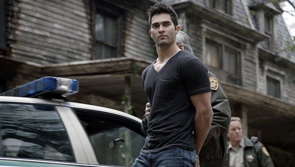 Teen Wolf : Photo Tyler Hoechlin