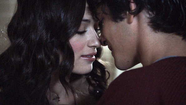 Teen Wolf : Photo Crystal Reed, Tyler Posey