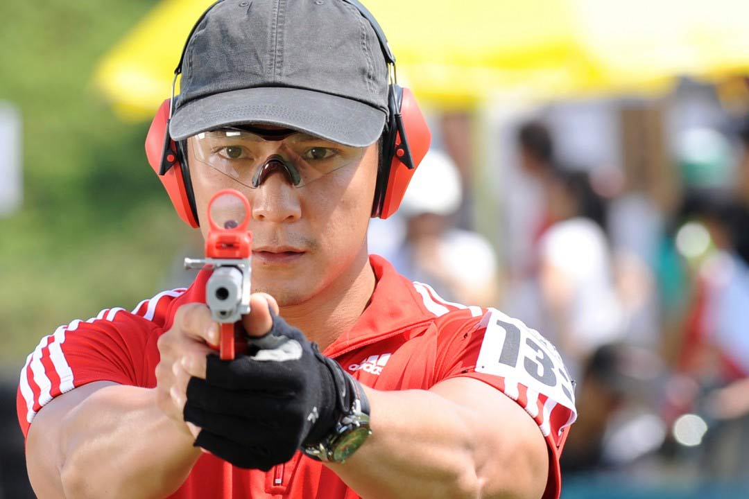 Shooters : Photo Tung-Shing Yee