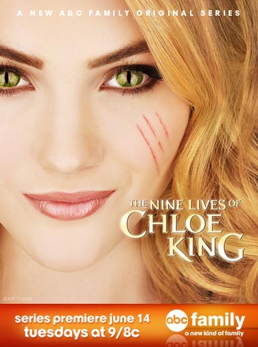 The Nine Lives of Chloe King : Photo