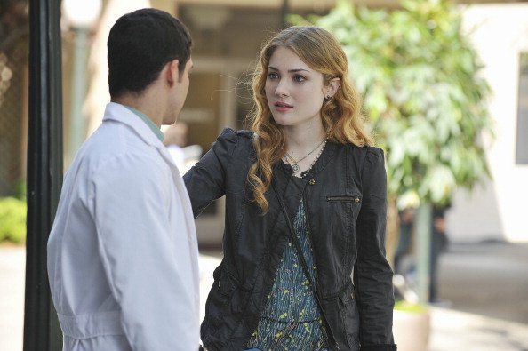 The Nine Lives of Chloe King : Photo Skyler Samuels