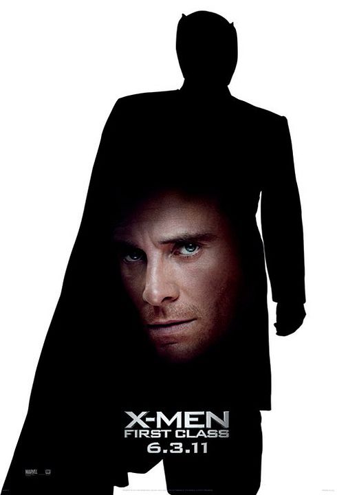 X-Men: Le Commencement : Affiche