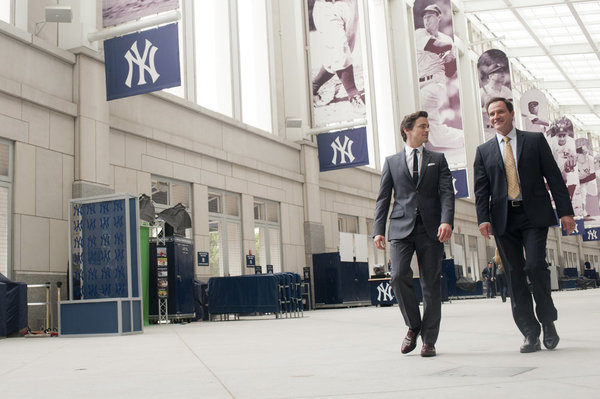 FBI : duo très spécial : Photo Tim DeKay, Matt Bomer