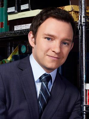 Affiche Nate Corddry