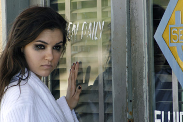 Malice In Lalaland : Photo Sasha Grey, Lew Xypher