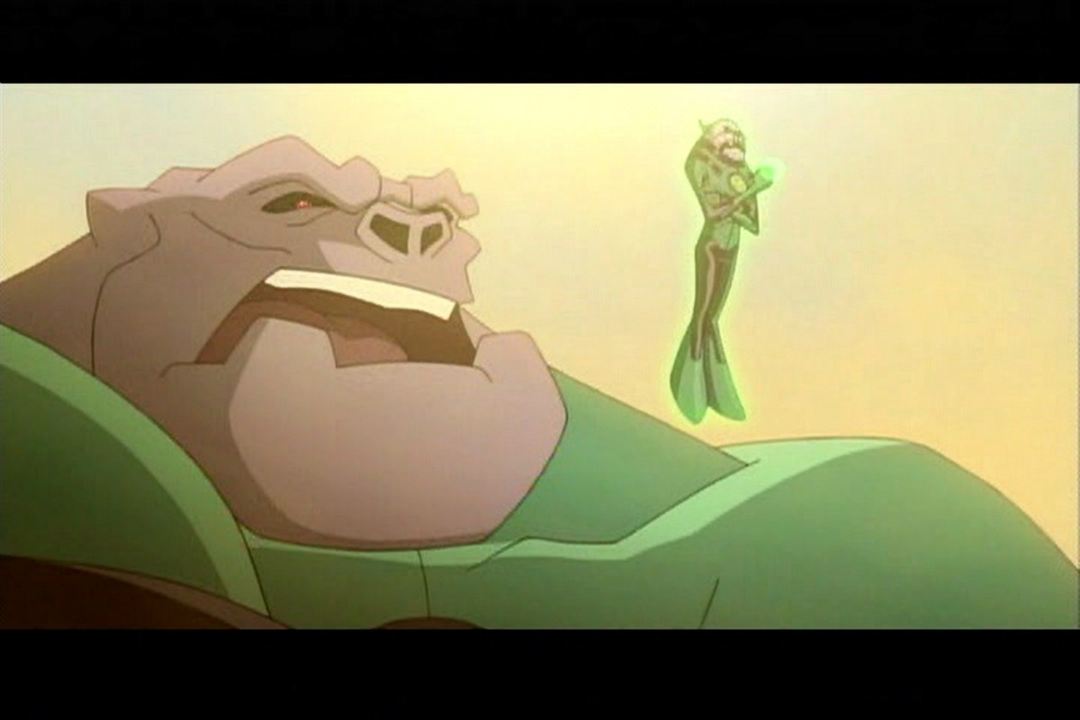 Green Lantern: Les Chevaliers de l'Emeraude : Photo