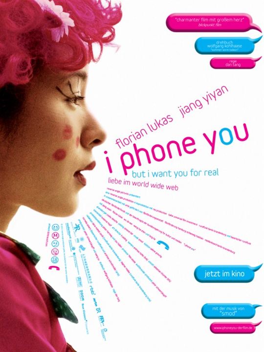 I Phone You : Affiche