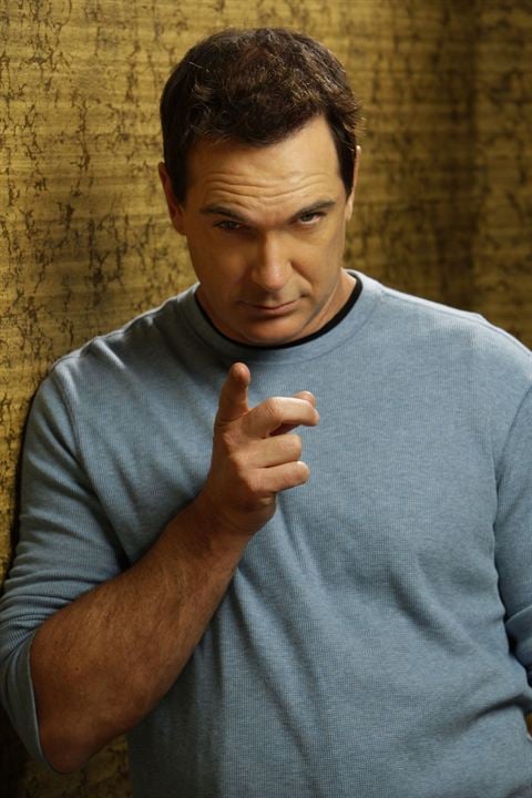 Photo Patrick Warburton