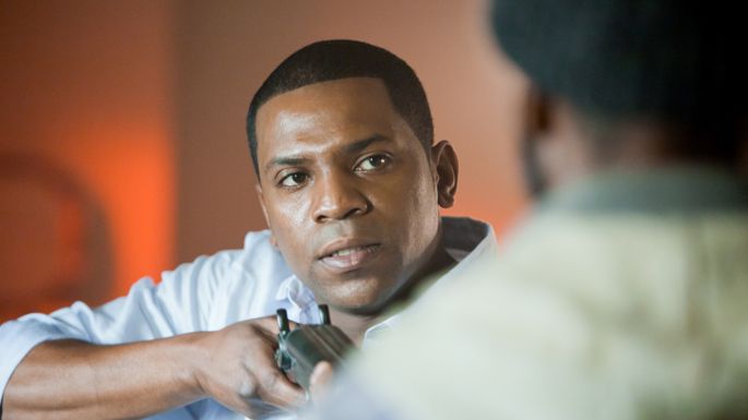 Torchwood : Photo Mekhi Phifer