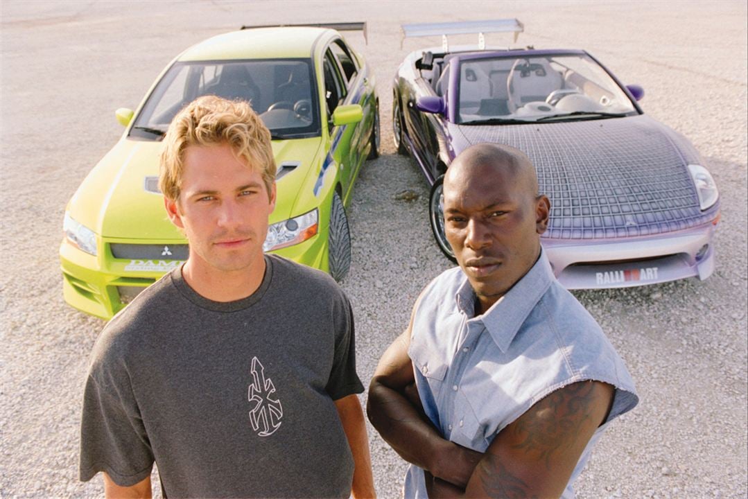 2 Fast 2 Furious : Photo