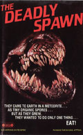 The Deadly Spawn : Affiche