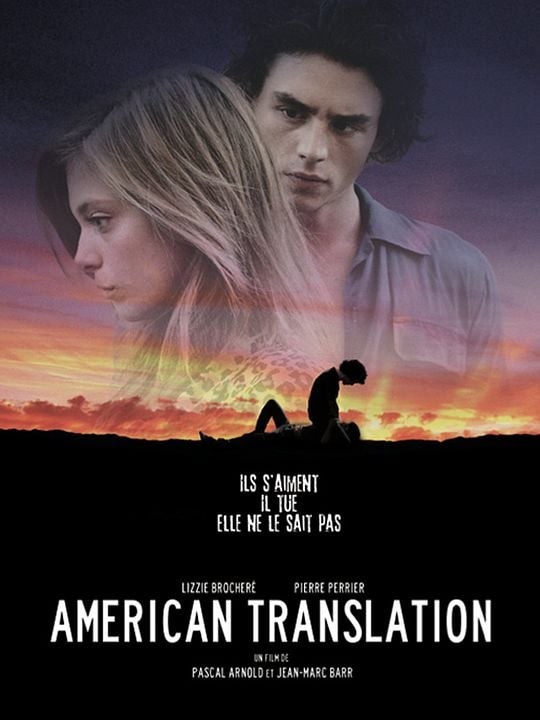 American Translation : Affiche