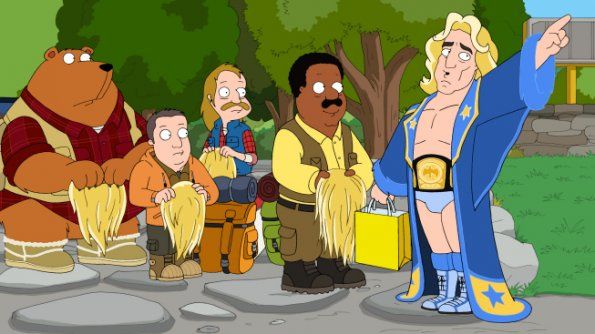 The Cleveland Show : Photo