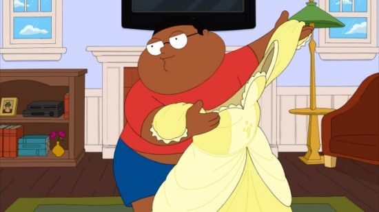 The Cleveland Show : Photo