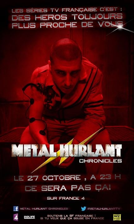 Metal Hurlant Chronicles : Photo