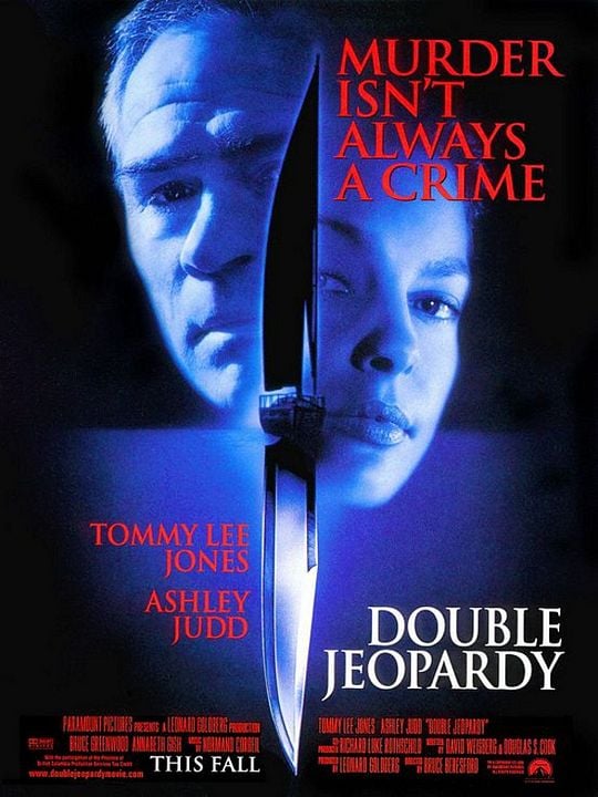 Double jeu : Affiche