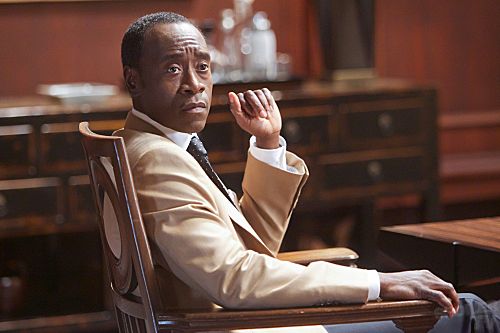 House of Lies : Photo Don Cheadle