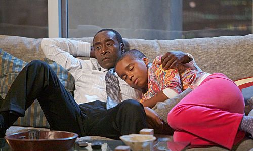 House of Lies : Photo Don Cheadle, Donis Leonard Jr.