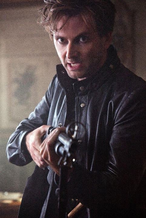 Fright Night : Photo David Tennant