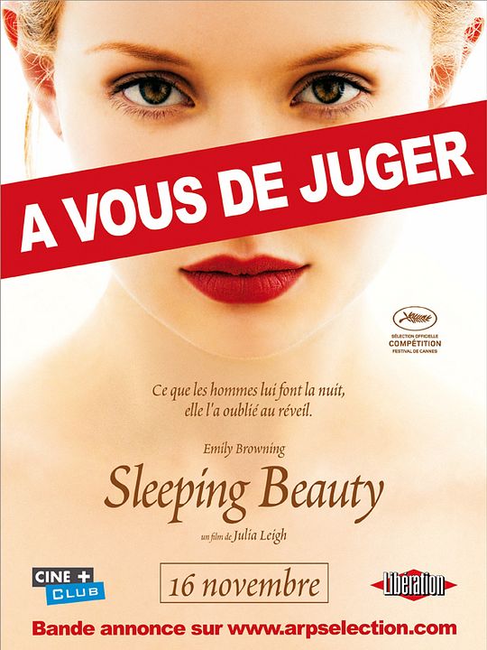 Sleeping Beauty : Affiche