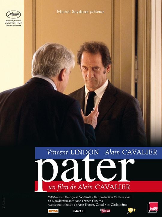 Pater : Affiche