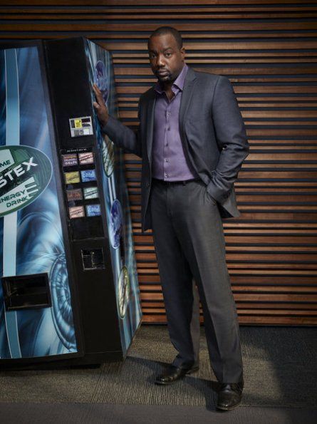 Photo Malik Yoba