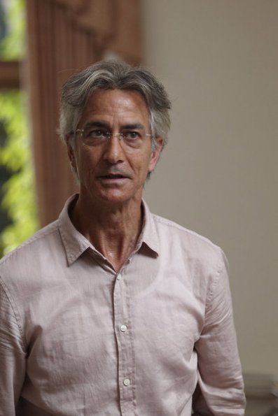 Alphas : Photo David Strathairn