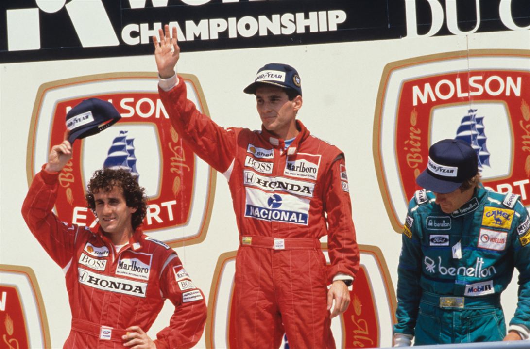 Senna : Photo