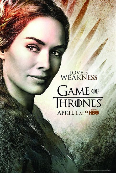 Game of Thrones : Affiche