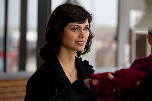 Homeland : Photo Morena Baccarin