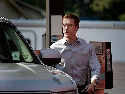 Homeland : Photo Damian Lewis